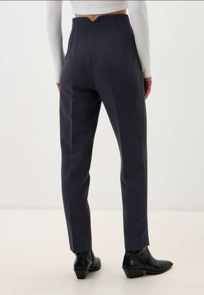 Брюки классические зауженные женские в Ижевске фото 3