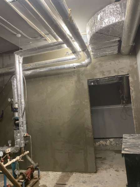 Штукатурка стен в Казани фото 4