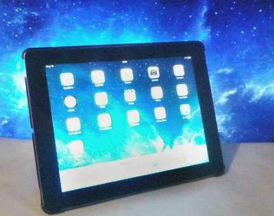 Планшет Apple iPad 2 16GB Wi-Fi