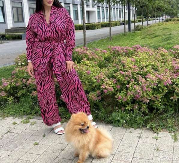 Летний костюм женский ?