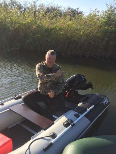 Комплект лодка + мотор