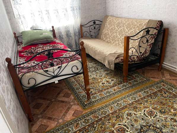 Кровать и диван-кровать 2в1