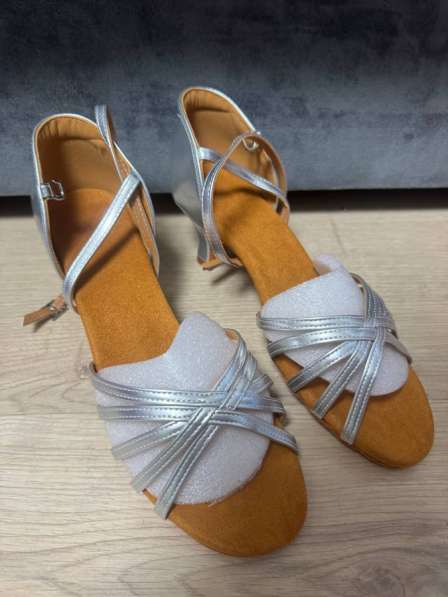 Туфли для бальных танцев в Москве фото 3