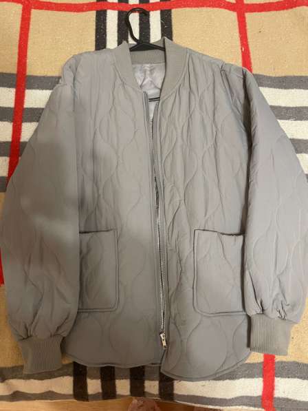 Куртка осень