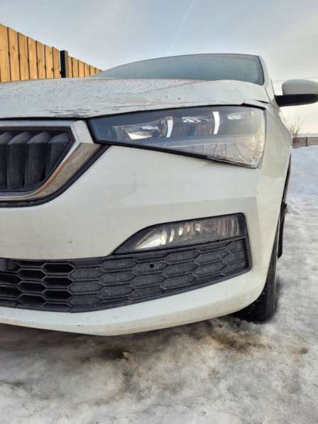 Skoda, Rapid, продажа в Москве в Москве фото 13