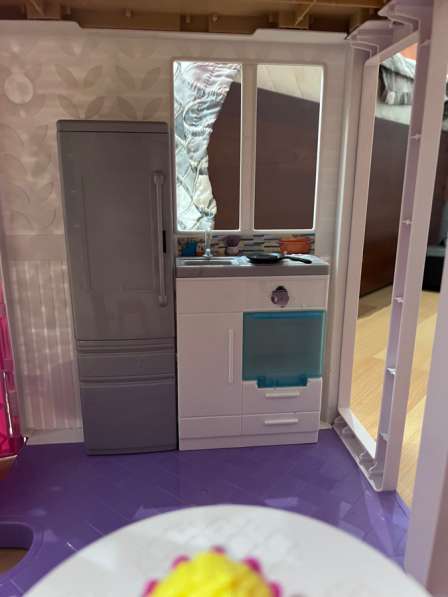 Детский игрушечный домик в Мурманске фото 5