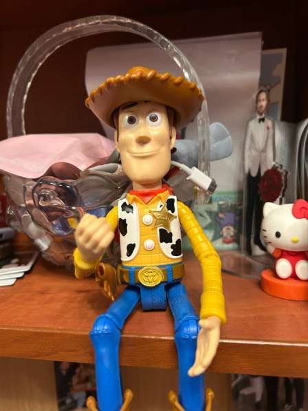 Вуди из истории игрушек