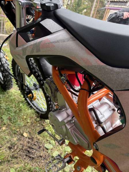 Новый Питбайк 150сс 19/16 в Верхней Пышмы фото 6