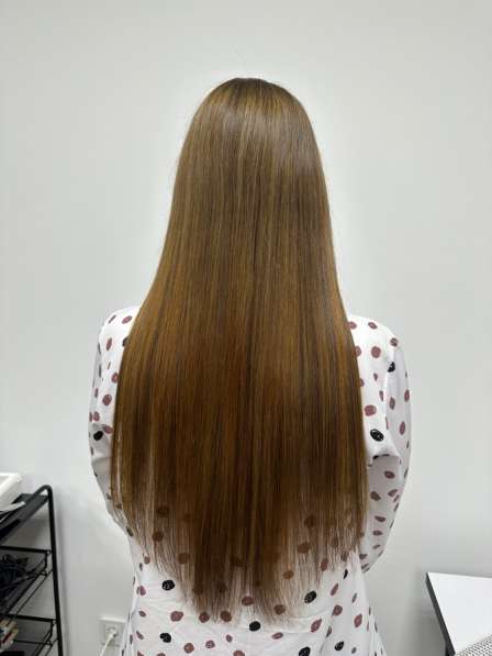 Наращивание волос ? в Тольятти