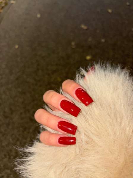 Маникюр в Самаре фото 3