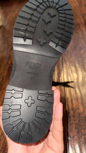 Ботинки в Грозном