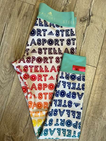 Adidas&Stela McCartney лосины в Ярославле фото 4