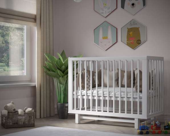 Продам детскую кровать Incanto Papi