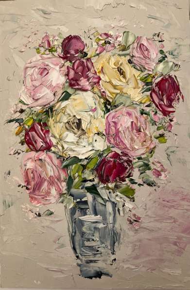 Картина маслом