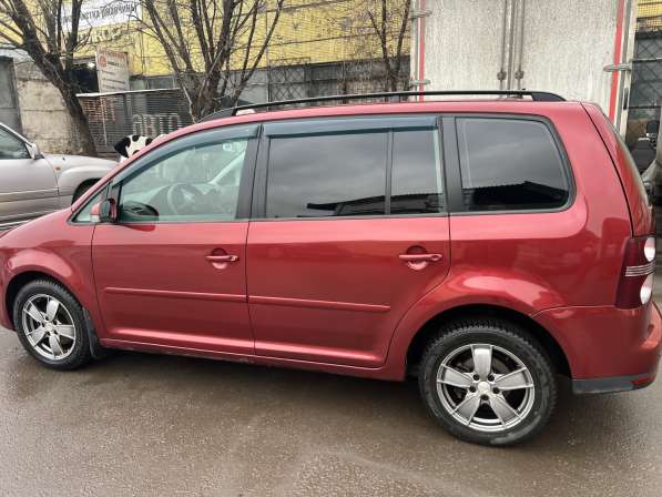 Volkswagen, Touran, продажа в Москве в Москве фото 5