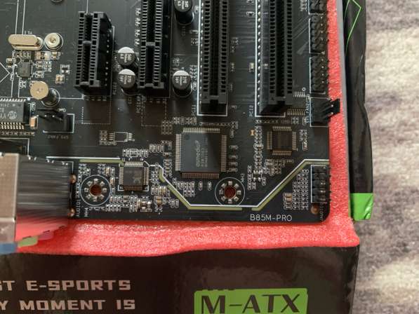 Материнская плата в Москве фото 6