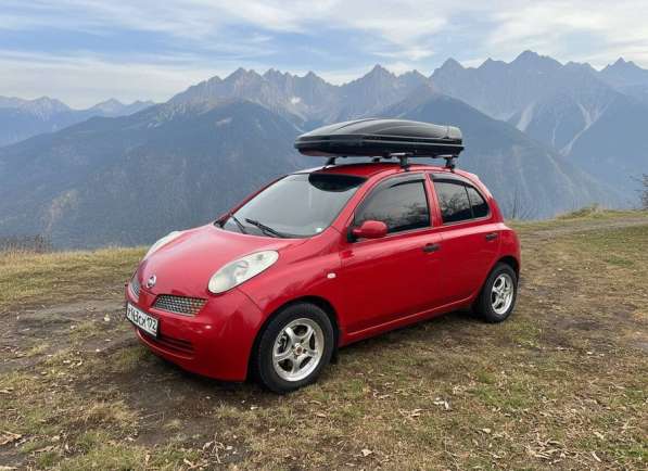 Nissan, Micra, продажа в Тюмени