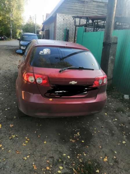 Chevrolet, Lacetti, продажа в Твери в Твери фото 5