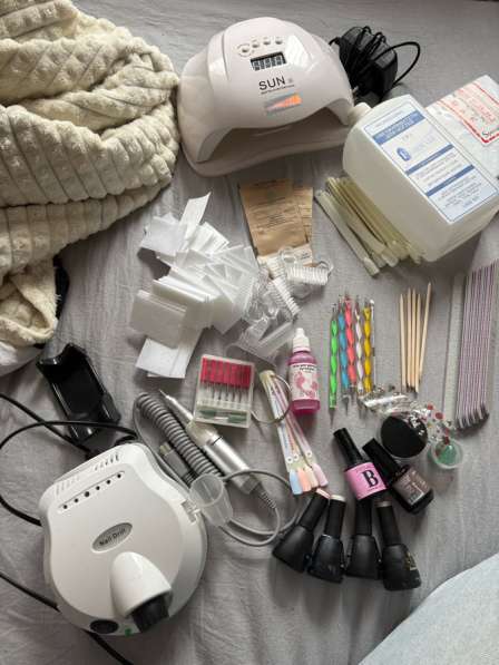 Все для маникюра