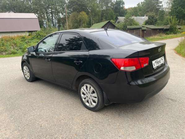 Kia cerato 2 2009г, продажав Санкт-Петербурге в Санкт-Петербурге фото 4
