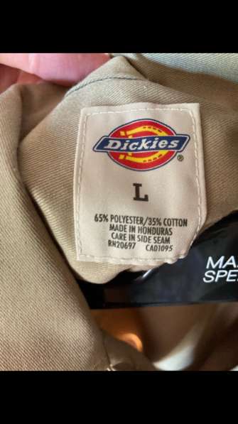 Рубашка Dickies в Москве