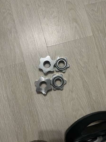 Гантели в Москве фото 5