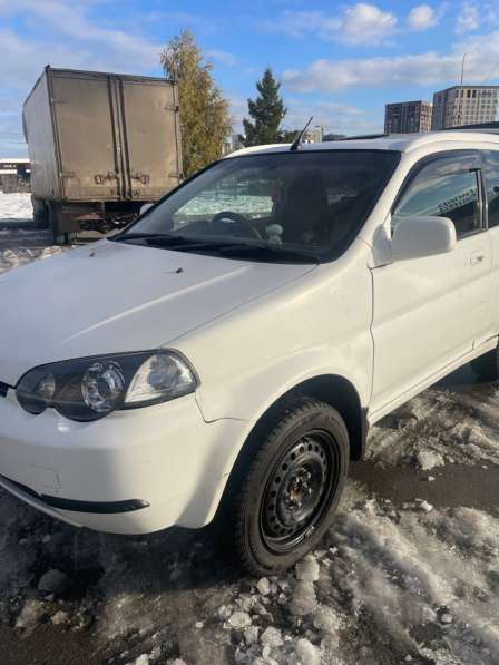Honda, HR-V, продажа в Новосибирске в Новосибирске фото 11