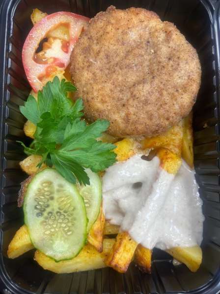 Корпоративное питание! Доставка комплексных обедов! в фото 10