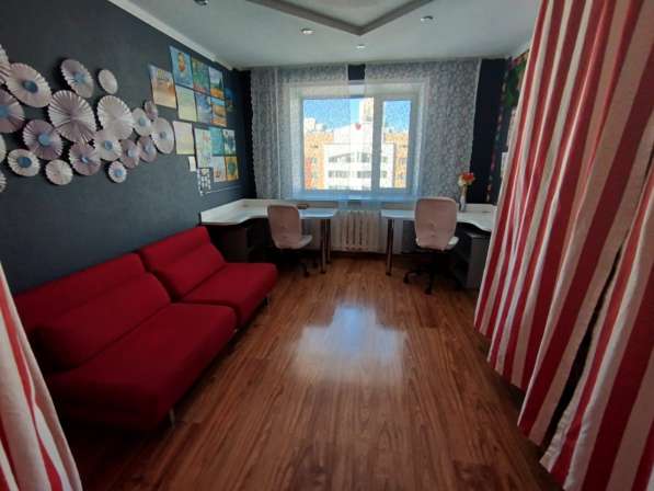4-комн.кв. ЖК Шанырак, ул.Иманбаевой, Центр 110 кв.м. Продам в фото 47