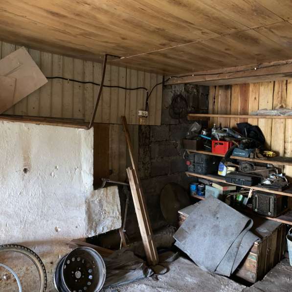 Продам гараж в Светлого