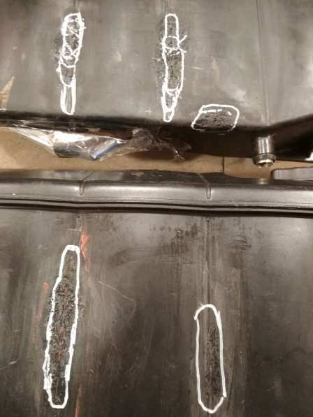 Ремонт расширительных бачков для спецтехники в СПБ