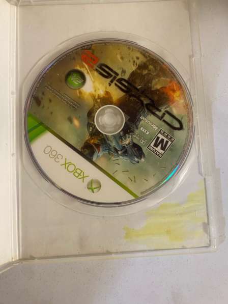Продам диск CRYSIS 2 в Оренбурге фото 3
