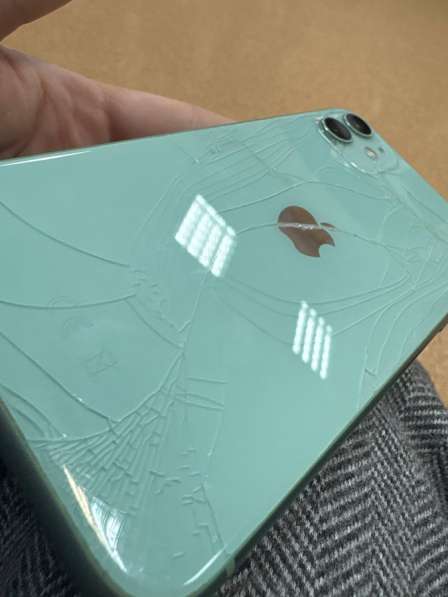 Продам iPhone 11 128гб в бирюзовом цвете в Нефтеюганске фото 7