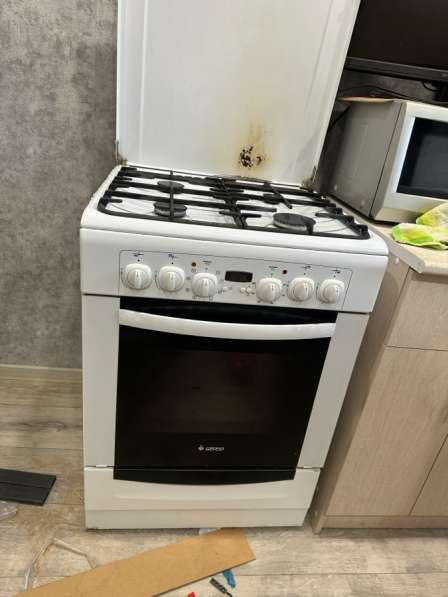 Газовая плита в Пензе