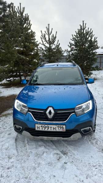 Renault, Sandero, продажа в Екатеринбурге в Екатеринбурге фото 7
