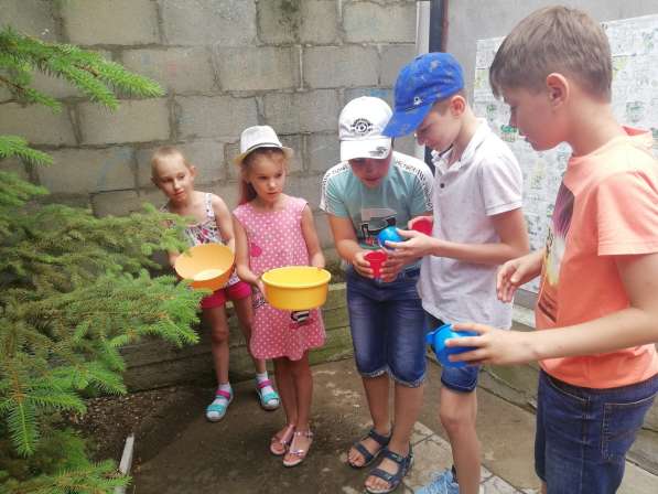 Летний детский клуб для ребят от 5 лет в Симферополе фото 7