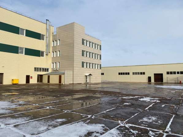 Сдам склады и офисы от 100 м2 до 1100 м2 в Красноярске фото 3