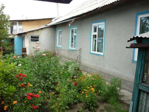 Продается трехкомнатный дом в Караколе