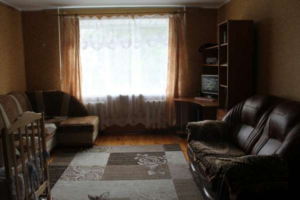 Однокомнатная квартира в Костюковке в фото 14
