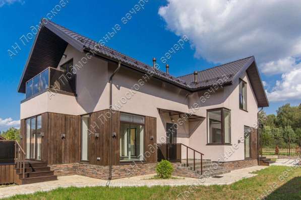 Продам коттедж в Москва.Жилая площадь 220 кв.м.Есть Электричество, Газ. в Москве фото 21