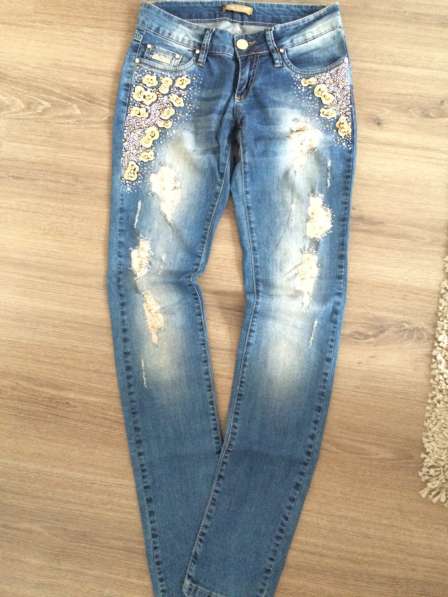 Турецкие джинсы