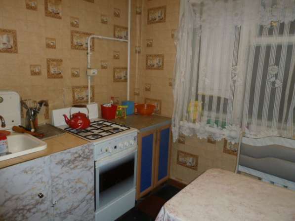 Продается 3-х комнатная квартира, ул. Семиреченская, 134 в Омске фото 17