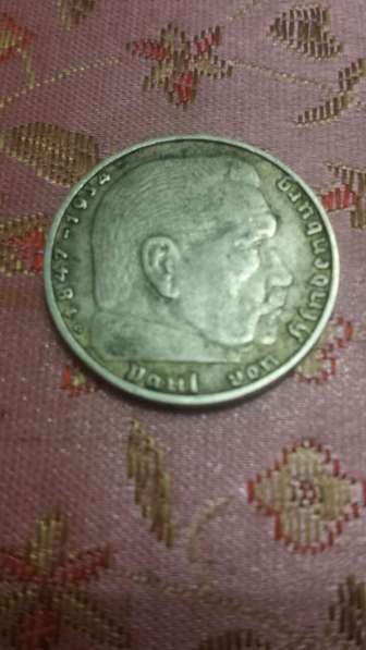 Рейс Марки 2 и 5 (всего 5 монет) в фото 9