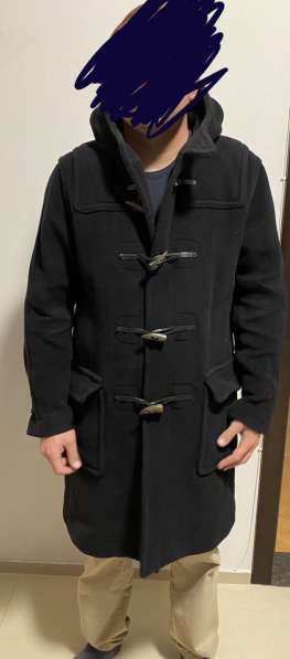 Продам мужское пальто Invertere