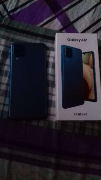 Samsung Galaxy A12 в Серпухове