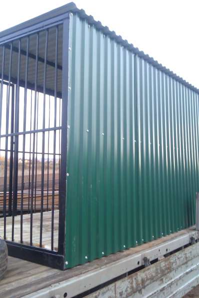 Вольеры для собак в Москве