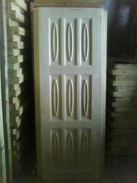 Двери деревянные филенчатые со склада и на заказ в Москве фото 7