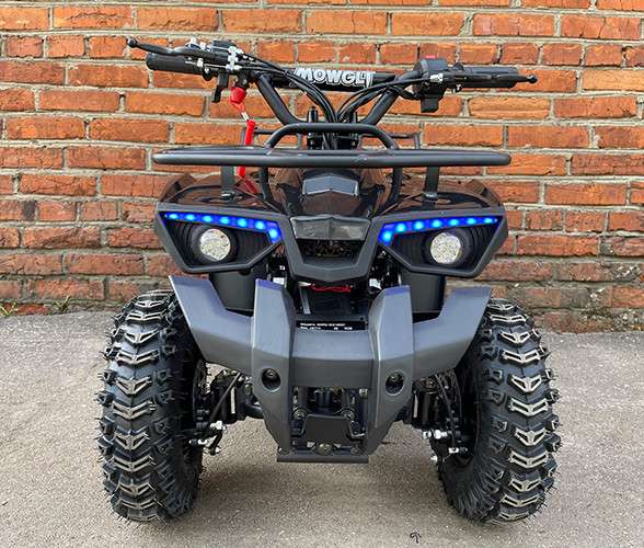 Petrol ATV MOWGLI MINI HARDY 4T ATV