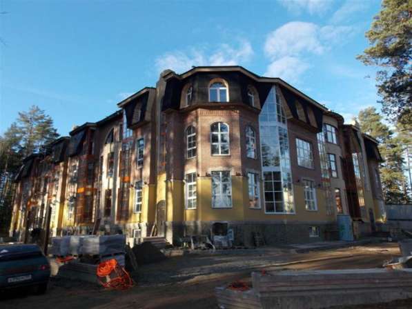 Продам однокомнатную квартиру в Тверь.Жилая площадь 60,32 кв.м.Этаж 2.Дом кирпичный. в Твери фото 33