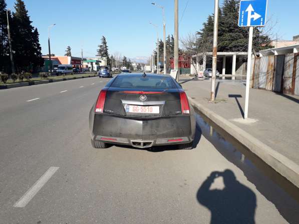Cadillac, CTS, продажа в г.Тбилиси в фото 11